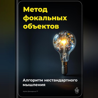 Скачать книгу Метод фокальных объектов: Алгоритм нестандартного мышления