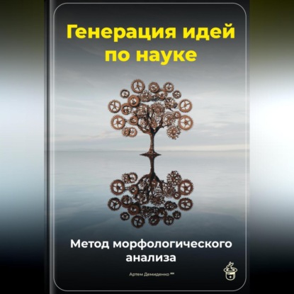Скачать книгу Генерация идей по науке: Метод морфологического анализа