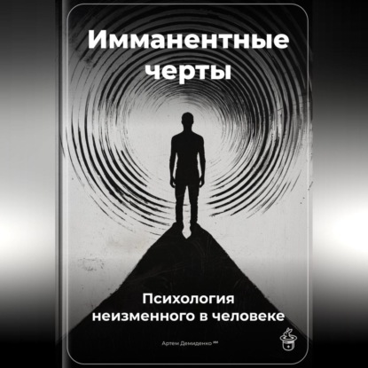 Скачать книгу Имманентные черты: Психология неизменного в человеке