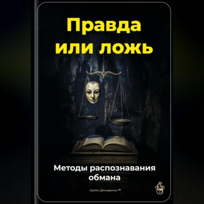 Скачать книгу Правда или ложь: Методы распознавания обмана