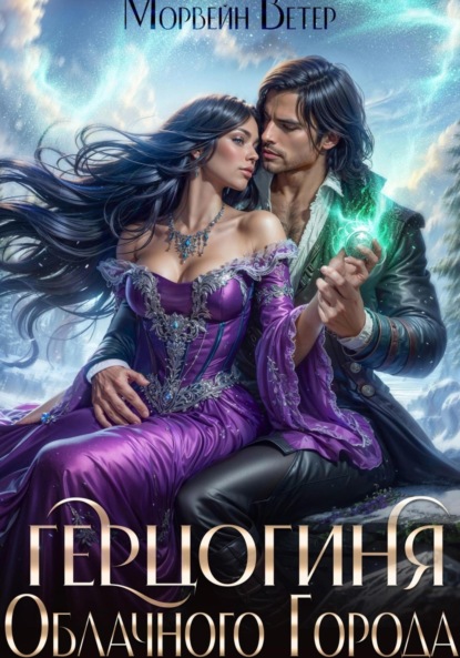 Скачать книгу Герцогиня Облачного Города