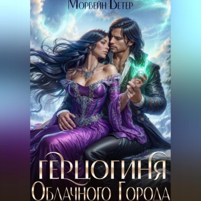 Скачать книгу Герцогиня Облачного Города