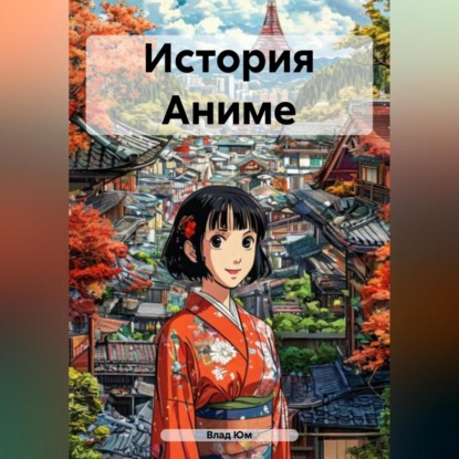 Скачать книгу История Аниме