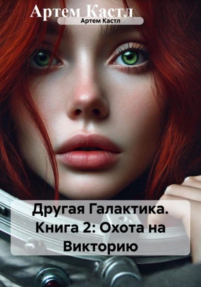 Скачать книгу Другая Галактика. Книга 2: Охота на Викторию