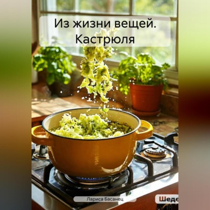Скачать книгу Из жизни вещей. Кастрюля
