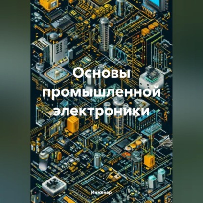 Скачать книгу Основы промышленной электроники