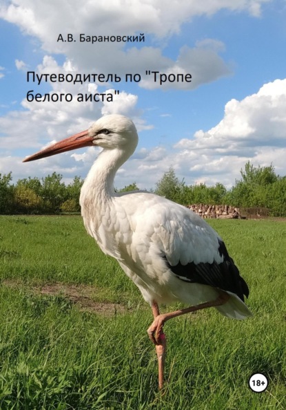 Скачать книгу Путеводитель по «Тропе белого аиста»