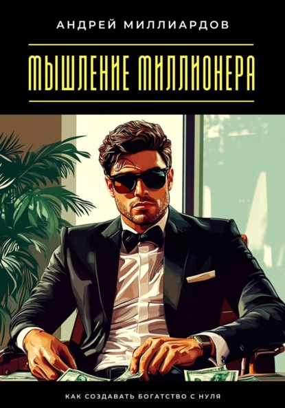 Скачать книгу Мышление миллионера. Как создавать богатство с нуля