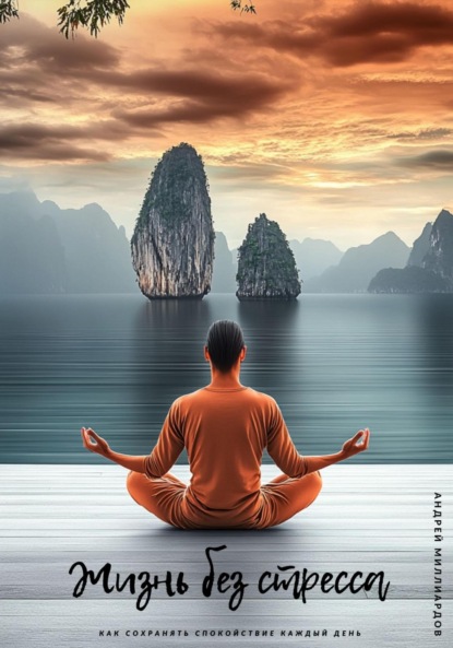 Скачать книгу Жизнь без стресса. Как сохранять спокойствие каждый день