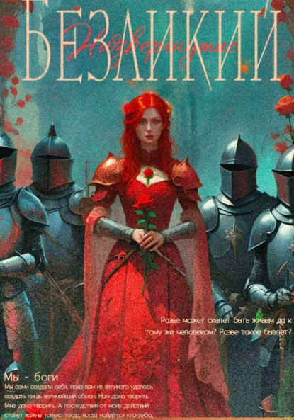 Скачать книгу Безликий. Низвергнутые