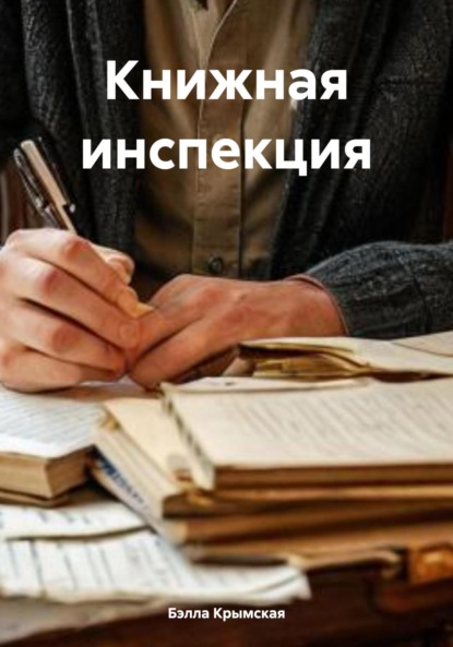 Скачать книгу Книжная инспекция