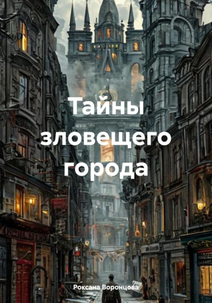 Скачать книгу Тайны зловещего города