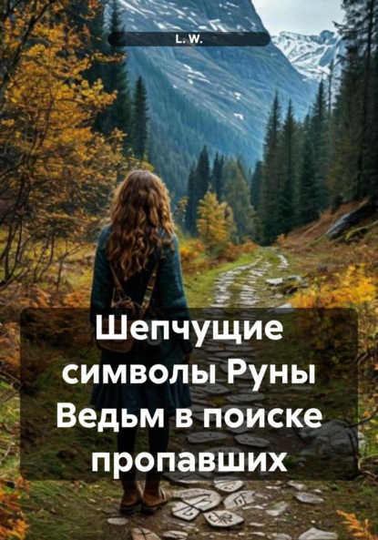 Скачать книгу Шепчущие символы Руны Ведьм в поиске пропавших