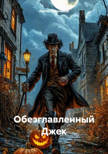 Скачать книгу Обезглавленный Джек