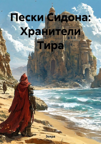Скачать книгу Пески Сидона: Хранители Тира