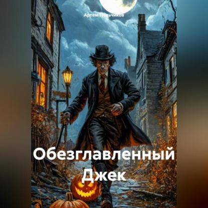 Скачать книгу Обезглавленный Джек