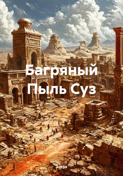 Скачать книгу Багряный Пыль Суз