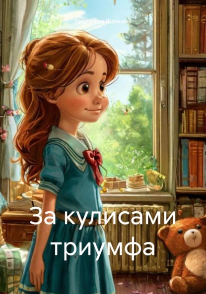 Скачать книгу За кулисами триумфа