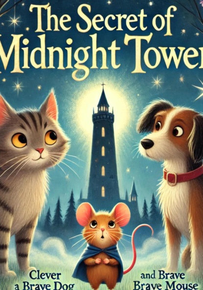 Скачать книгу Тайна полуночной башни