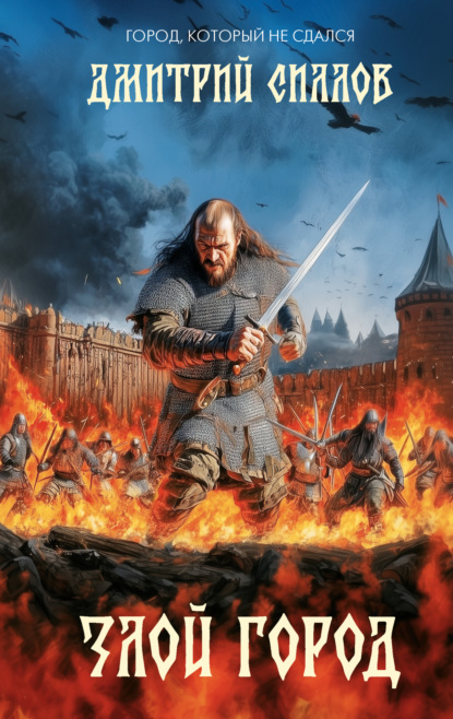 Скачать книгу Злой город