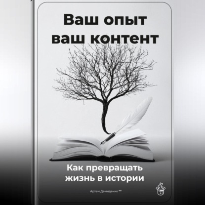 Скачать книгу Ваш опыт – ваш контент: Как превращать жизнь в истории