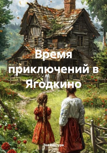 Скачать книгу Время приключений в Ягодкино