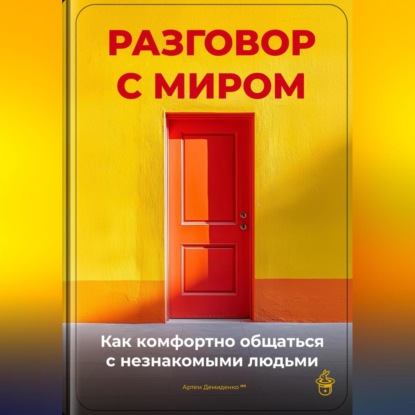 Скачать книгу Разговор с миром: Как комфортно общаться с незнакомыми людьми