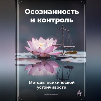 Скачать книгу Осознанность и контроль: Методы психической устойчивости