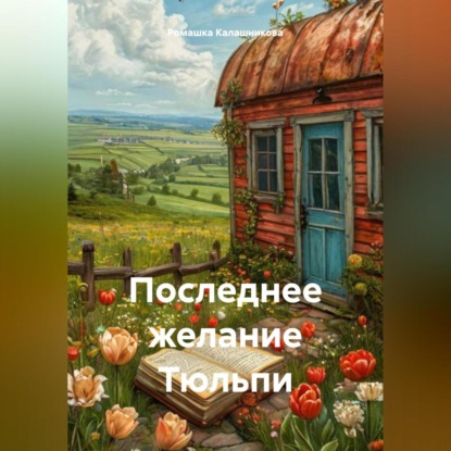 Скачать книгу Последнее желание Тюльпи