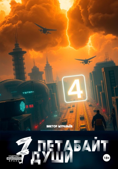 Скачать книгу 7 Петабайт души. 4 часть