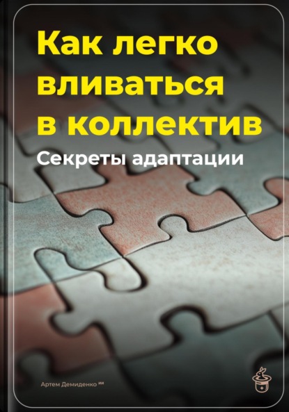 Скачать книгу Как легко вливаться в коллектив: Секреты адаптации
