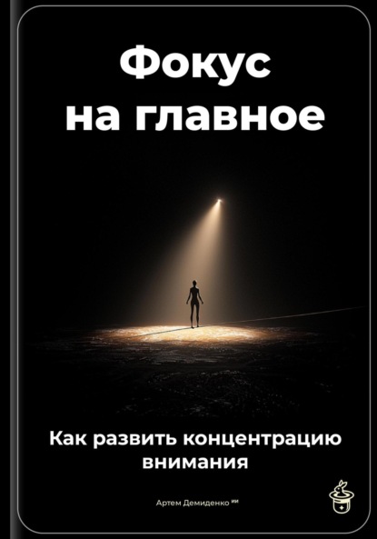 Скачать книгу Фокус на главное: Как развить концентрацию внимания