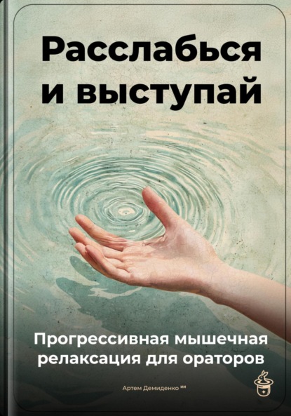 Скачать книгу Расслабься и выступай: Прогрессивная мышечная релаксация для ораторов