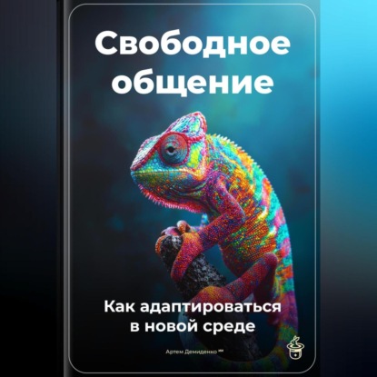 Скачать книгу Свободное общение: Как адаптироваться в новой среде