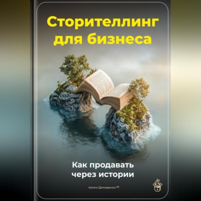 Скачать книгу Сторителлинг для бизнеса: Как продавать через истории