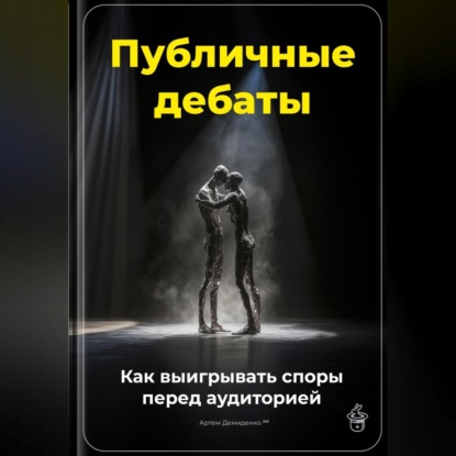Скачать книгу Публичные дебаты: Как выигрывать споры перед аудиторией