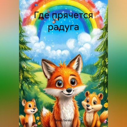 Скачать книгу Где прячется радуга
