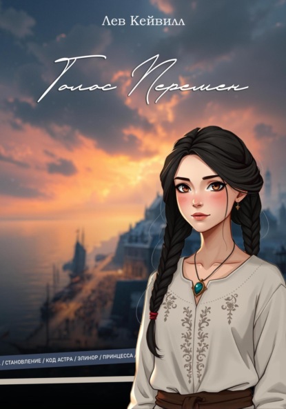 Скачать книгу Голос перемен