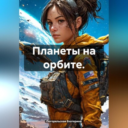 Скачать книгу Планеты на орбите.