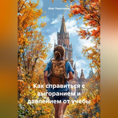 Скачать книгу Как справиться с выгоранием и давлением от учебы