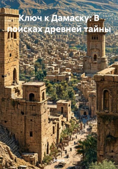 Скачать книгу Ключ к Дамаску: В поисках древней тайны