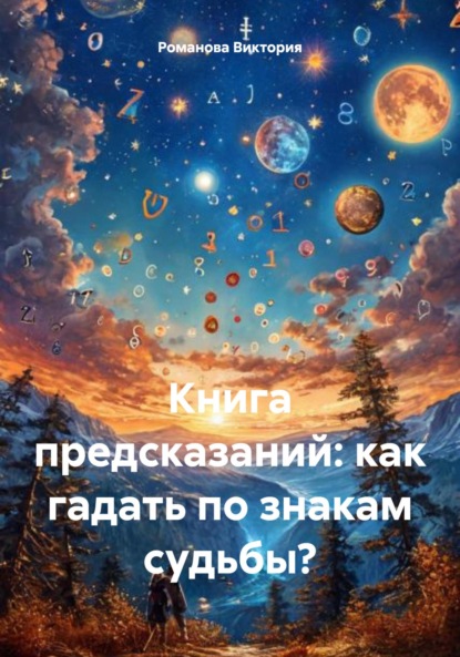 Скачать книгу Книга предсказаний: как гадать по знакам судьбы?