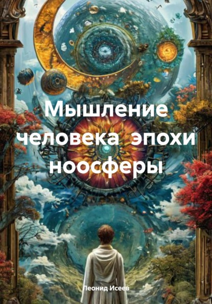 Скачать книгу Мышление человека эпохи ноосферы