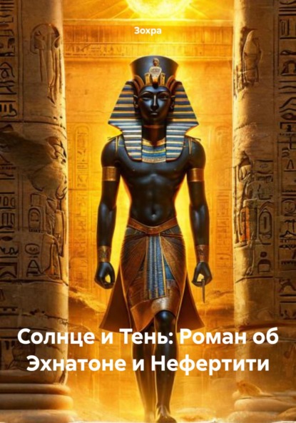 Скачать книгу Солнце и Тень: Роман об Эхнатоне и Нефертити