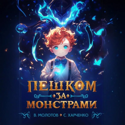 Скачать книгу Пешком за монстрами!