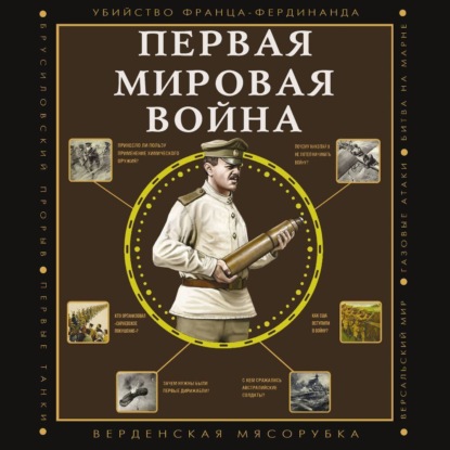 Скачать книгу Первая мировая война