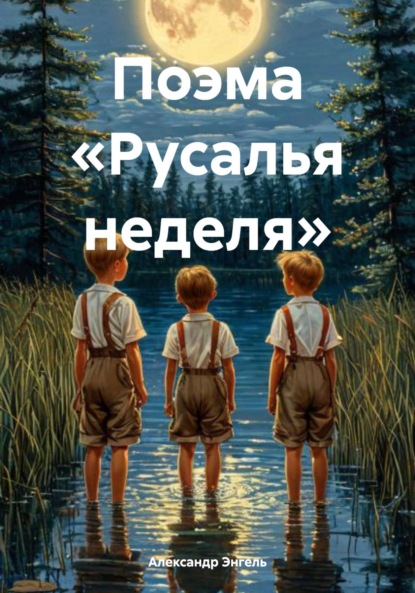 Скачать книгу Поэма «Русалья неделя»
