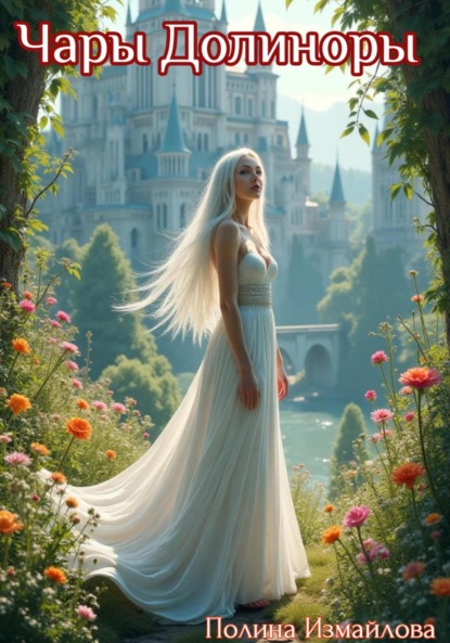 Скачать книгу Чары Делиноры