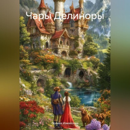 Скачать книгу Чары Делиноры