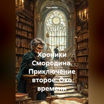 Скачать книгу Хроники Смородина. Приключение второе. Око времени